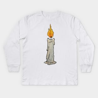 Candle Kids Long Sleeve T-Shirt